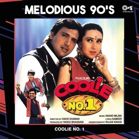 coolie no 1 song|More.